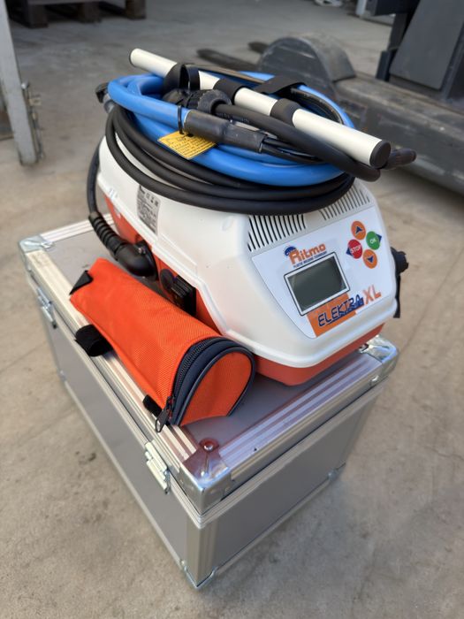 Aparat de sudura prin electrofuziune Ritmo Elektea XL / 1600 mm / NOU