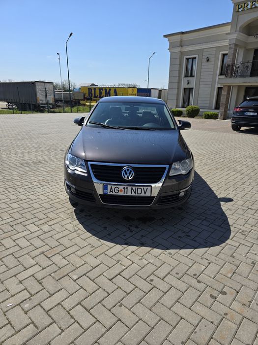 VOLKSWAGEN Passat 2005 — imagine 3