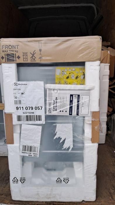 Masina de spalat vase Electrolux  EEA71210L