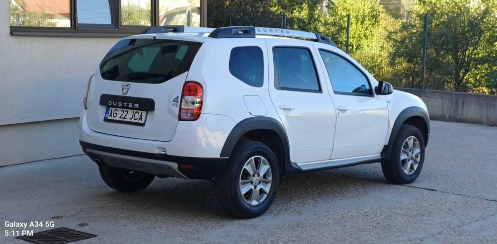 DACIA Duster 2015 — imagine 4