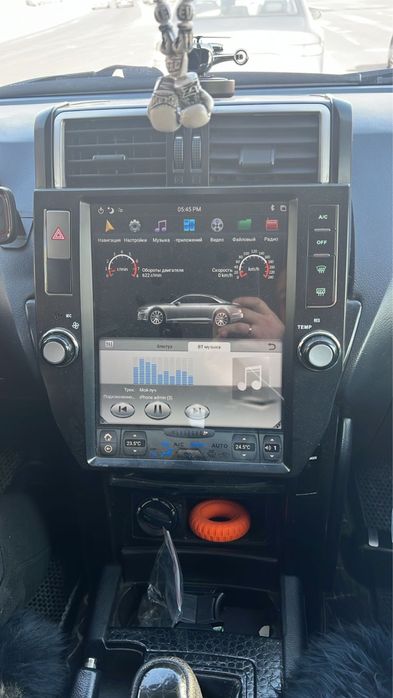 Продам андроид на прадо 150