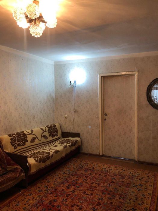 Двушка в кирпичном доме