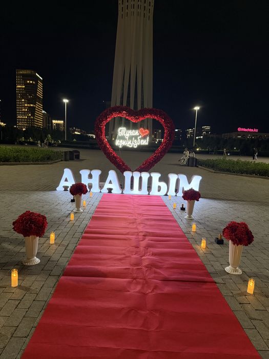 Оформление для день рождения