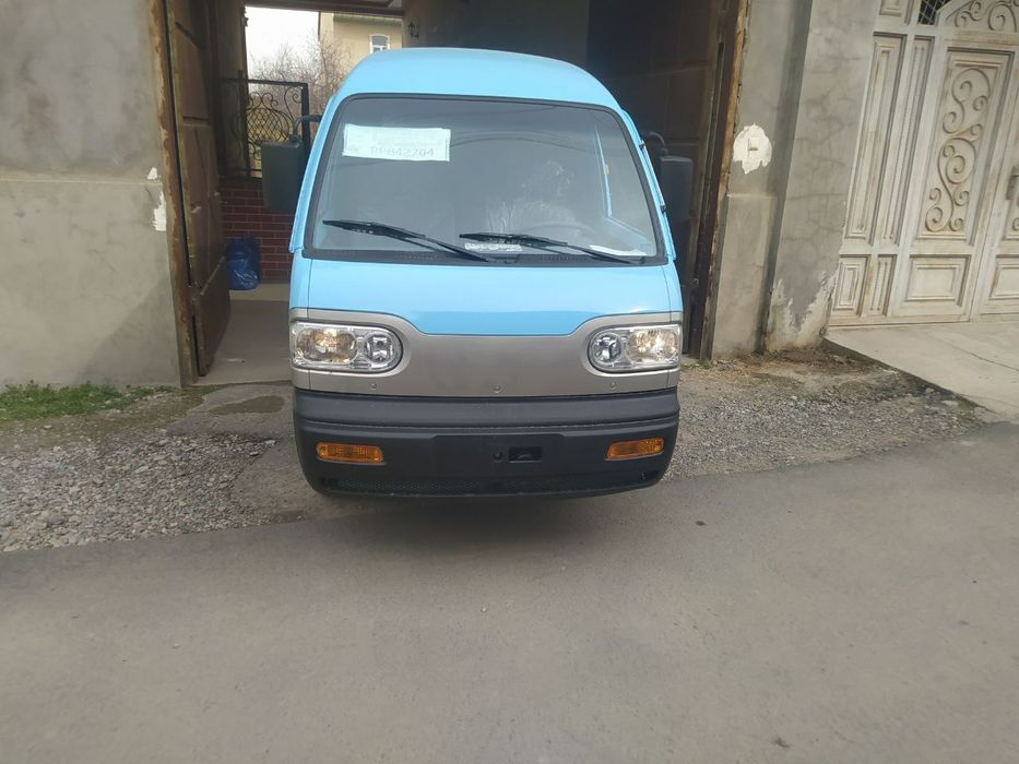 дамас 2024 без прабег