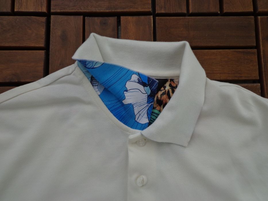 Мъжка поло тениска Just Cavalli Polo T-shirt