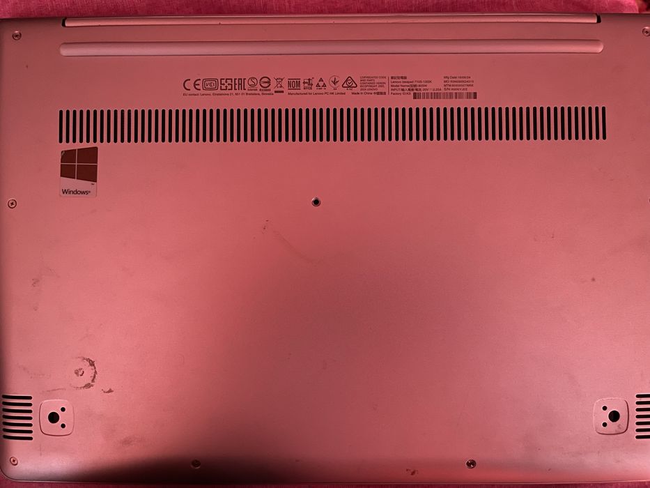 Ноутбук Lenovo IdeaPad 710S-13ISK