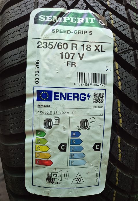 Set 4buc jante originale Volvo XC60 R18 - 7.5Jx18H2 ET50,5 5x108