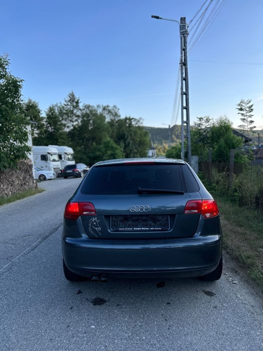 AUDI A3 0 — imagine 4