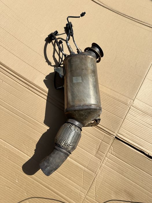 Fultru de particule, DPF bmw f30/31 320D N47D20C original