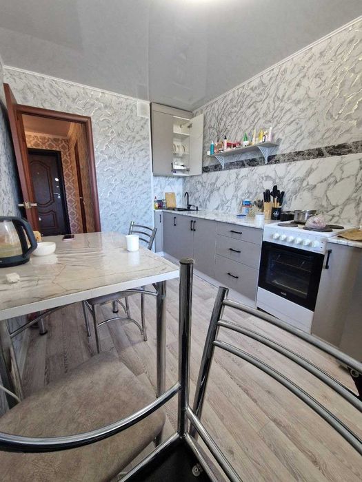 продам  1 ком.квартиру 7 мкр