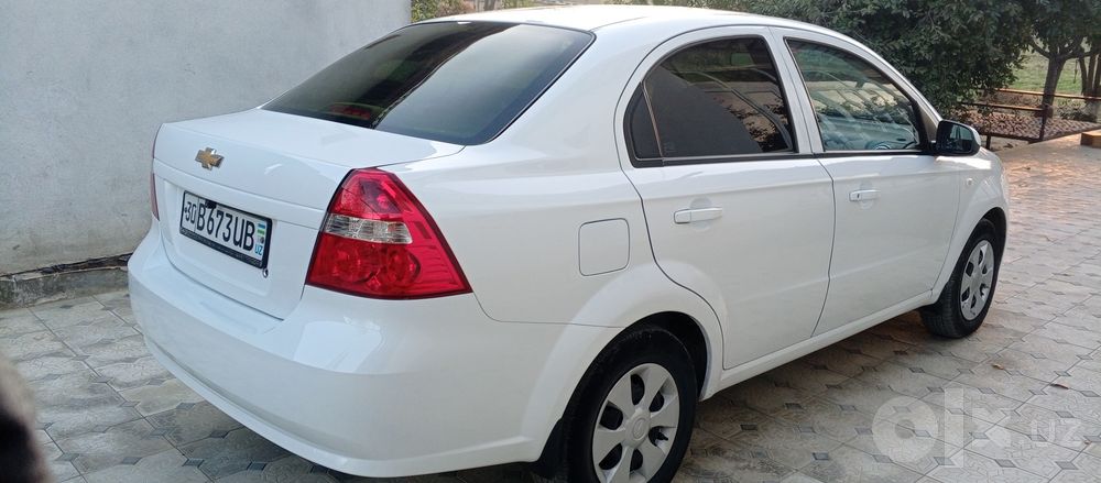 2019 Nexia 3 mexanik