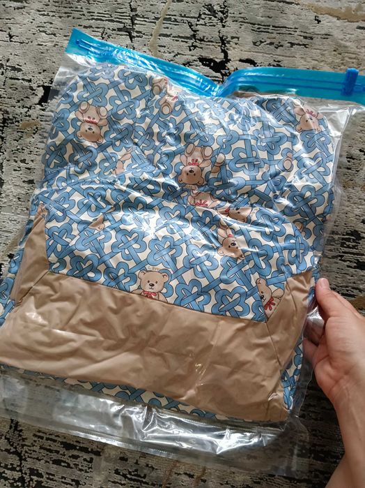 Комбинезон детский утеплённый