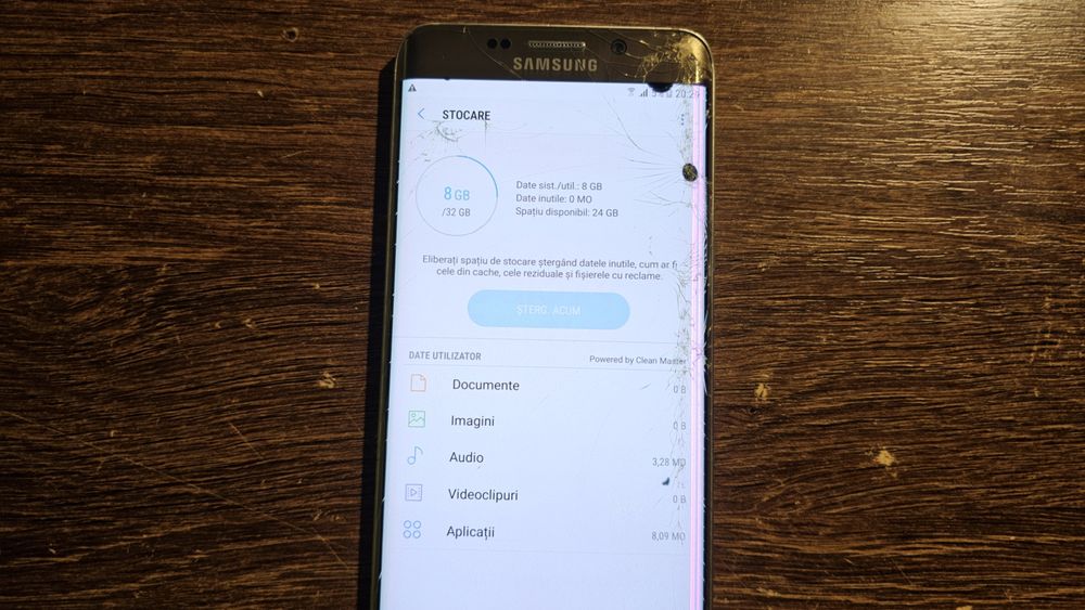 Samsung S6 edge +