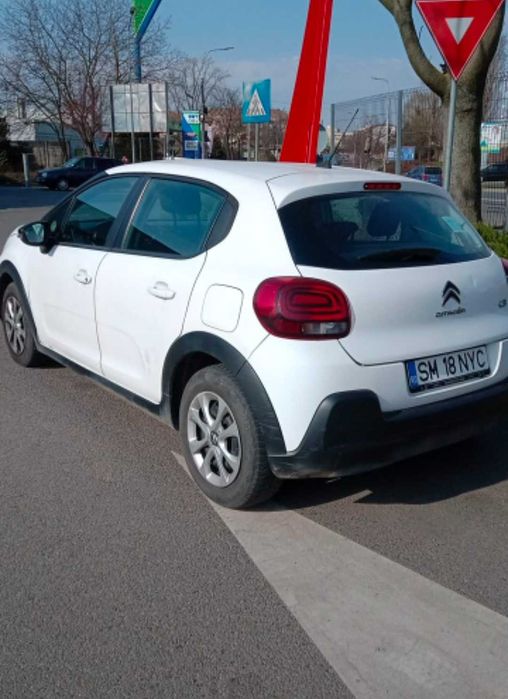 CITROEN  C3  2019