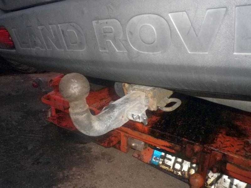 Ленд Ровър Фрилендър 2.0 TDI / Land Rover Freelander 2.0 TDI на части