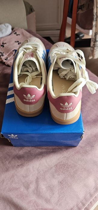 Adidas gazelle 37.5 new