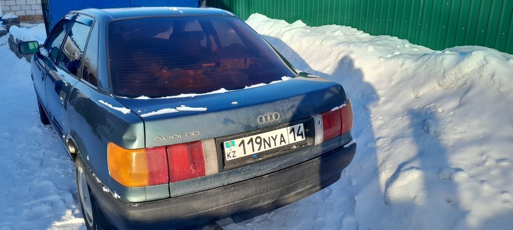 продам мишину Audi 80