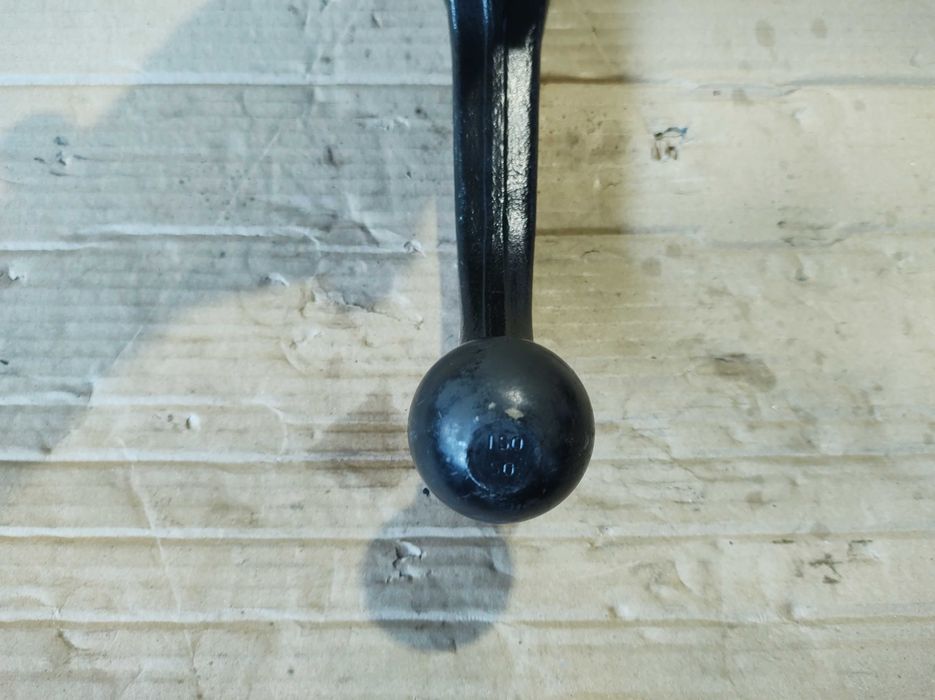 Автоматичен Сваляем Хоризонтален Теглич BMW E34