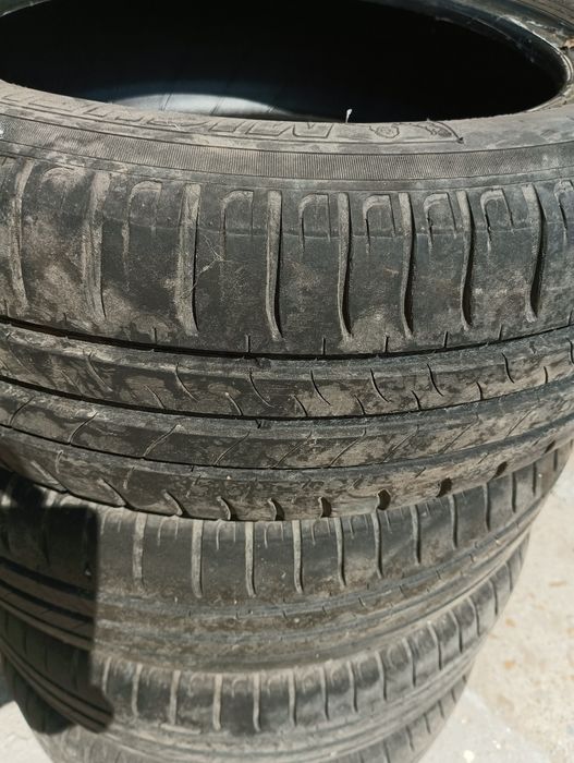 Летни Гуми Michelin 185/60 R15 - 100 лв/кт.