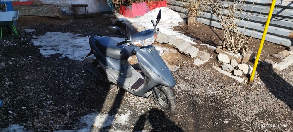 Скутер honda dio af34