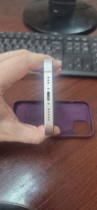 Продам iphone 13, 256gb, розовый