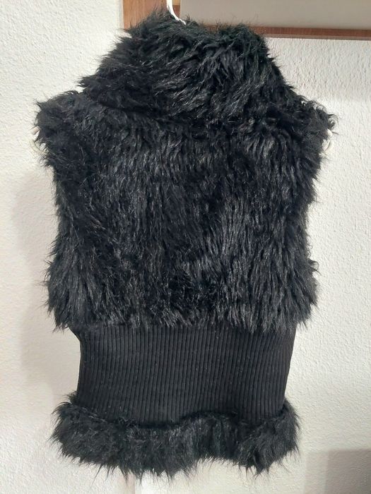 Vestă blanița damă