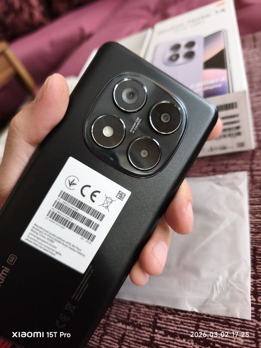 Xiaomi Redmi Note 14 Pro 5G