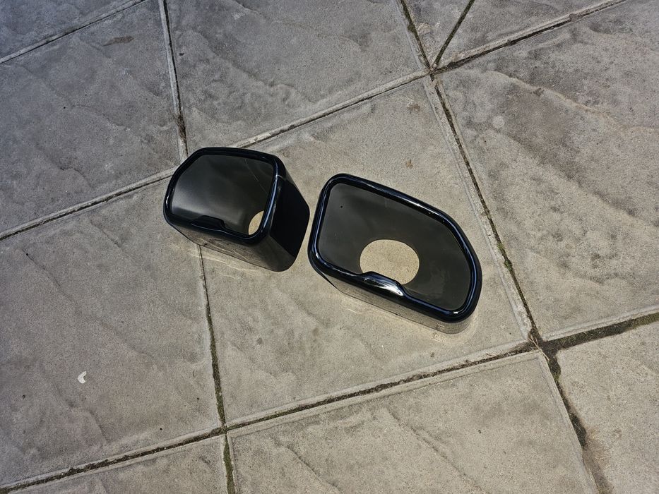 G01 LCI решетка накрайници G02 M40 M tech ауспуси генерация гърнета