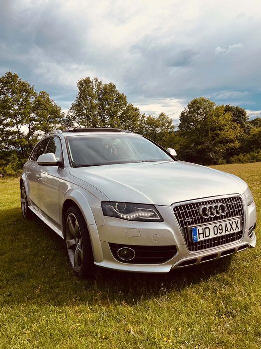 Vand Audi A4 B8 Allroad Quattro