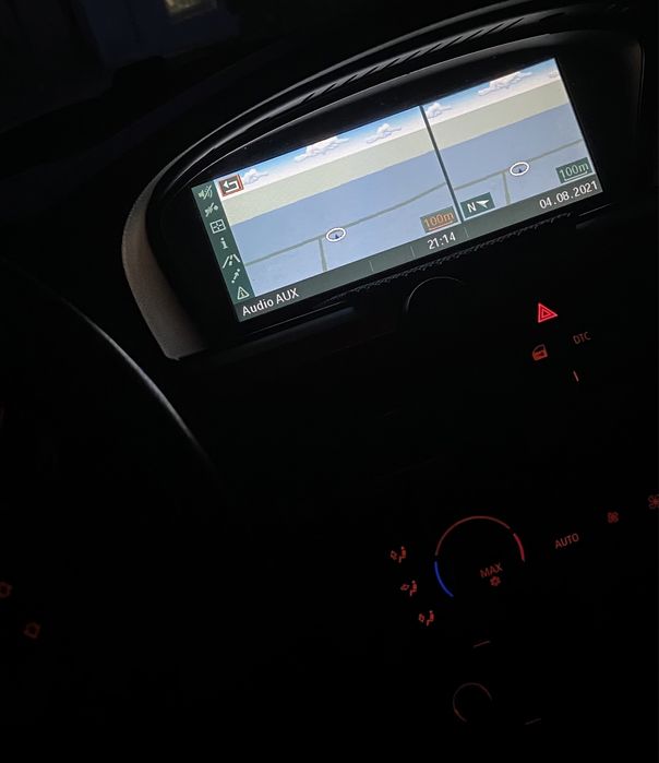 DVD HARTA NAVIGATIE BMW E90/E60/E81/E82/E87/E88/E63/E64/E70/E71