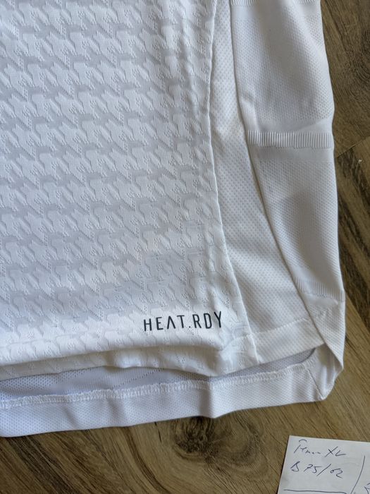 Оригинална чисто нива тениска Adidas REAL H JSY ! S,L,M