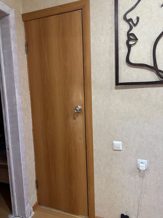 Межкомнатные двери