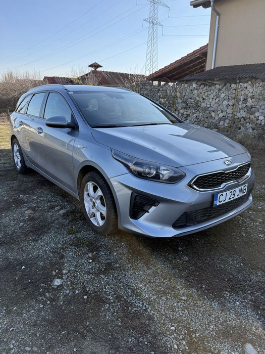 Vand kia ceed 2021