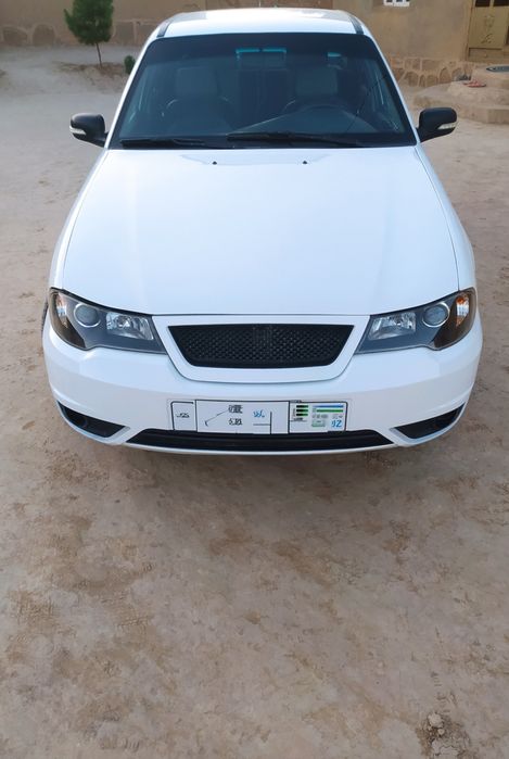 Nexia 2 . 2015.yil, luxe kanditsioner 4 pozitsiya,