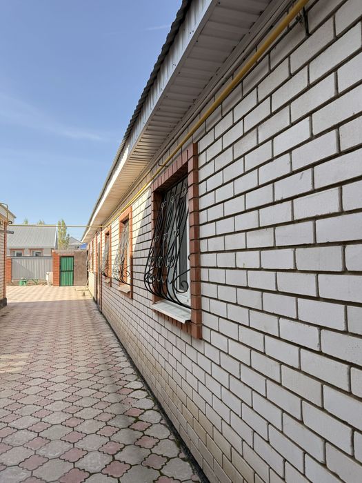 Продаетс частный дом с мансардой в районе Жанаконыс