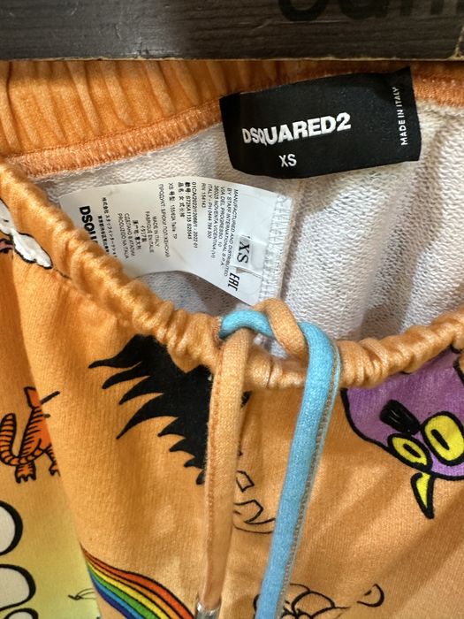 Dsquared2 дамско далнище