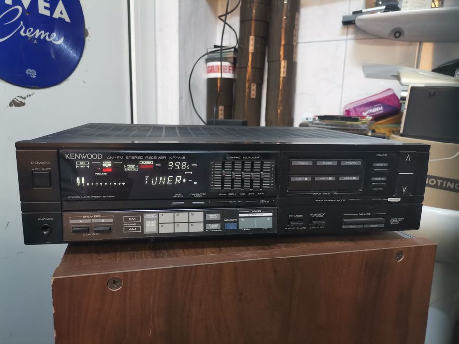 Kenwood kr v45 pt piese sau restaurare