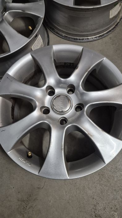 Jante cu cauciucuri 5x112  6.5J. VW, AUDI, SEAT, SKODA