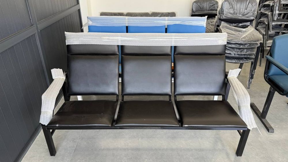 Скамейка ожидания