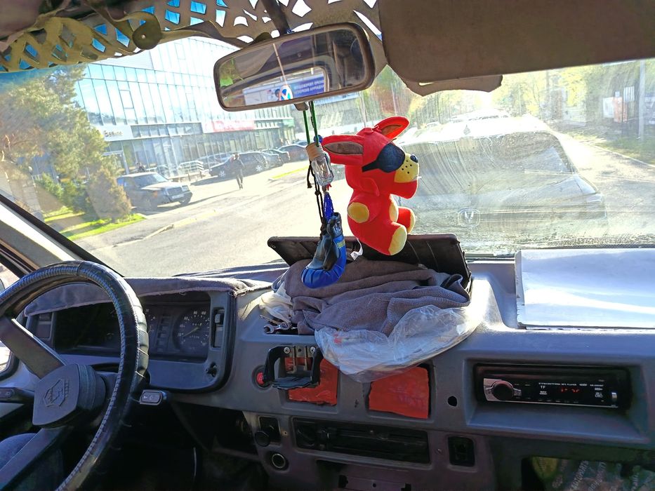 Продам газель грузовой