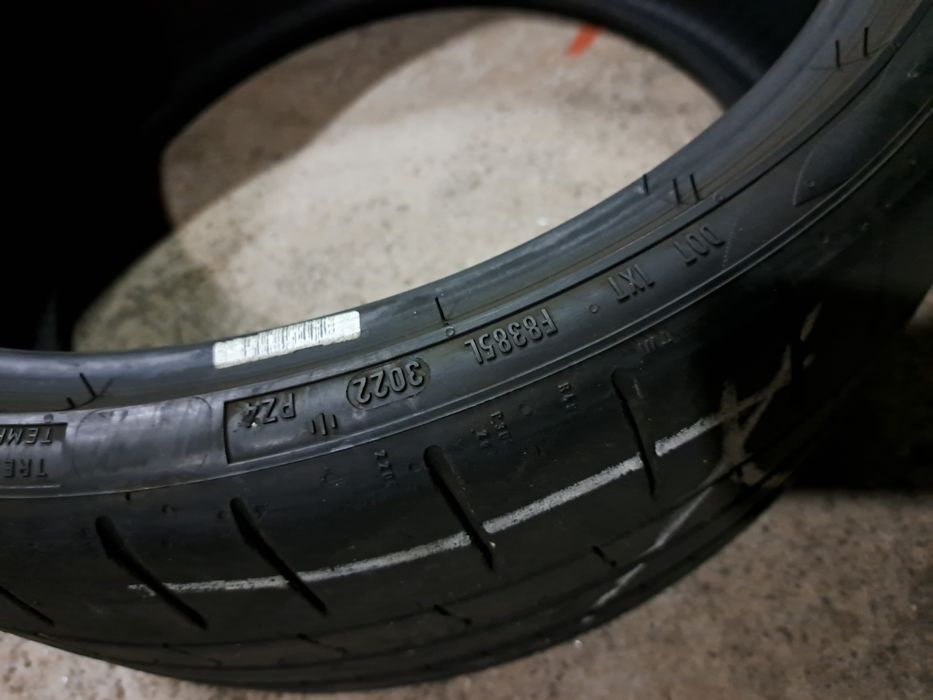 2 anvelope 255/30 R20 Pirelli