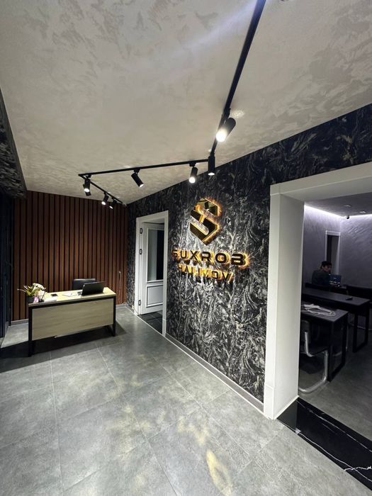 Продается нежилое помещение вдоль дороги 95м2 - Юнусабад | Бадамзар