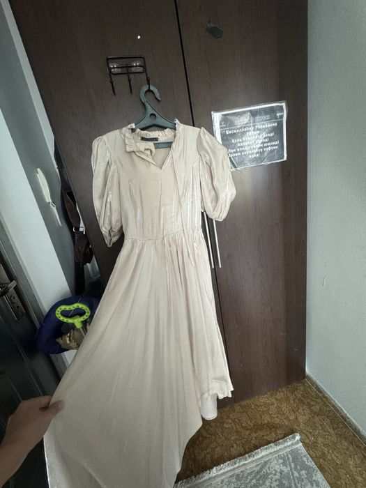 Классное весернее платье