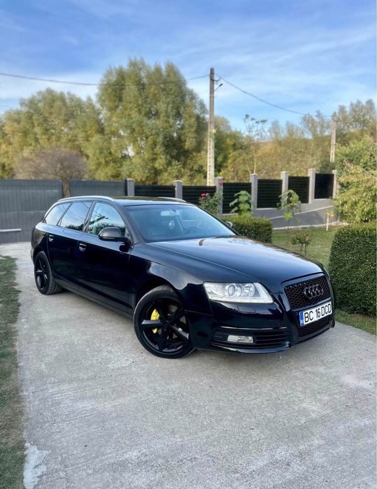 Audi A6 Avant
