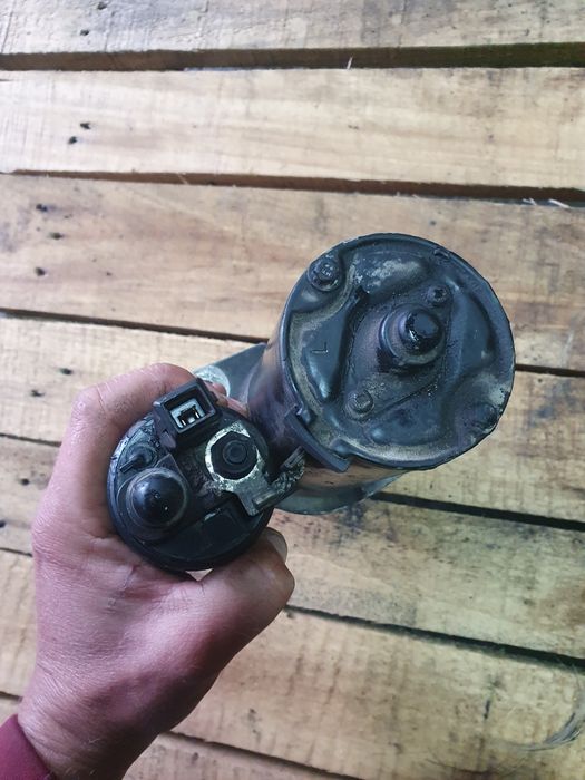 Стартер Audi A3 8L 1.8 125