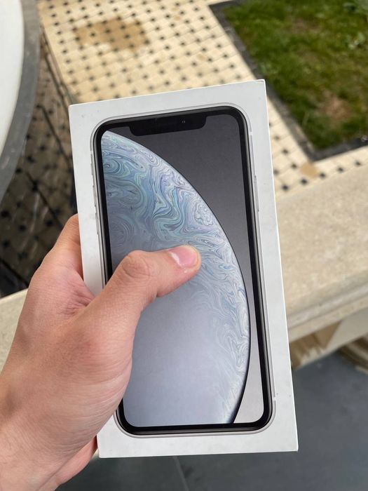 iPhone xr holati ideal