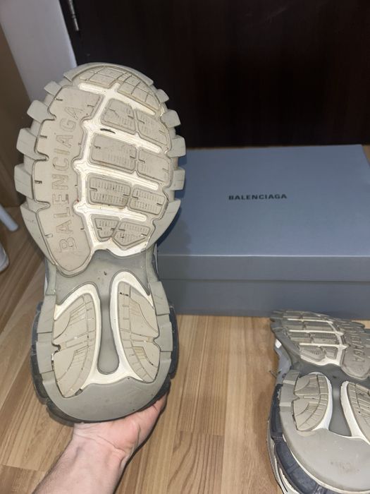 URGENT!!! Vand Balenciaga Track Gray