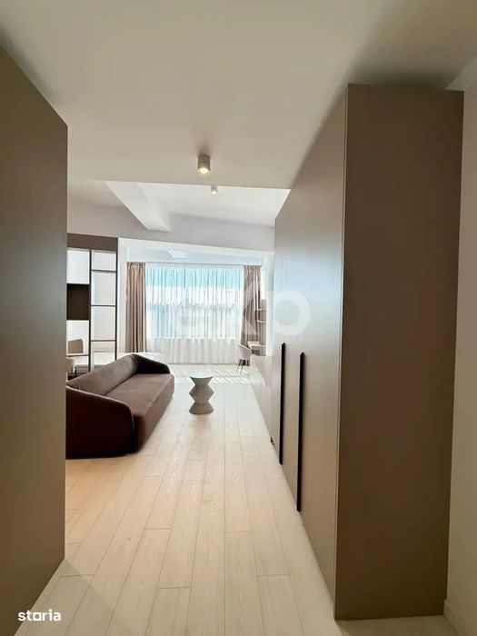 Apartament tip Studio – One North Lofts, Pipera