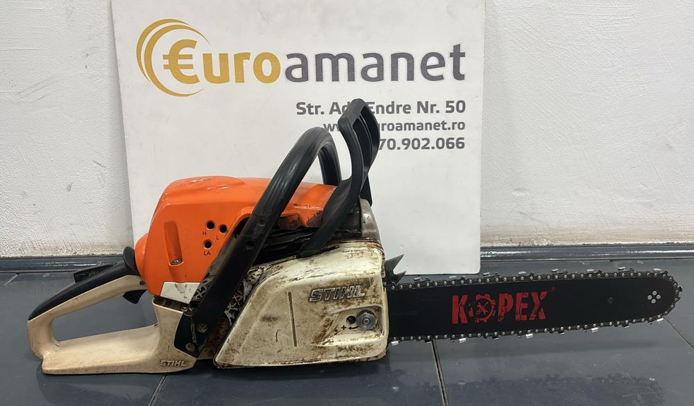 Motofierastrau Stihl MS 231, 40 cm, 2.7 CP, 2 -A-