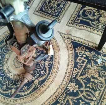 Кормилен прът за Ниссан микра